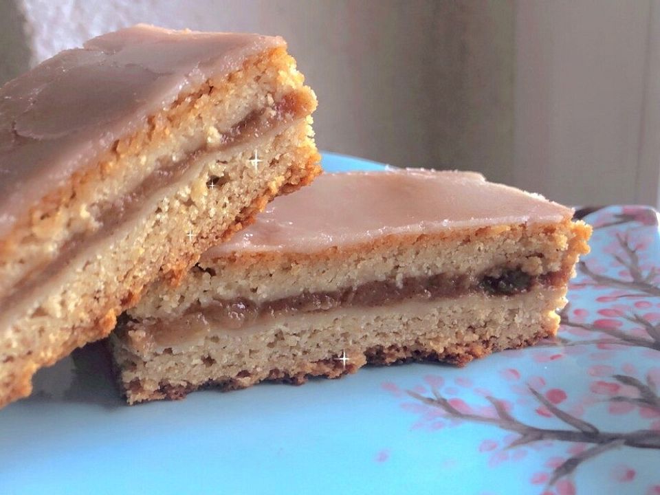 Apfelmuskuchen von Nudili| Chefkoch