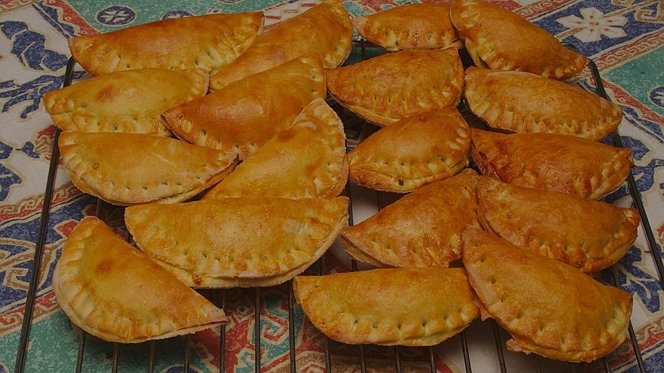 Russische Piroschki Von Tatunca Chefkoch 