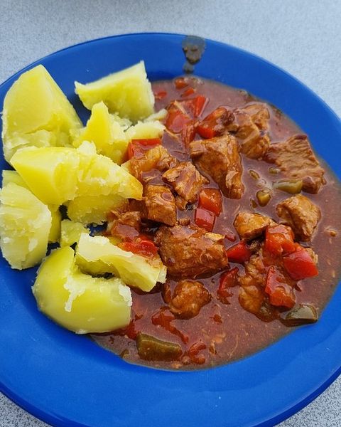 Schweinegulasch Rezepte | Chefkoch