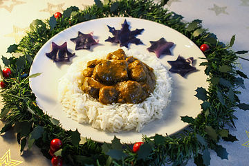 Weihnachtscurry