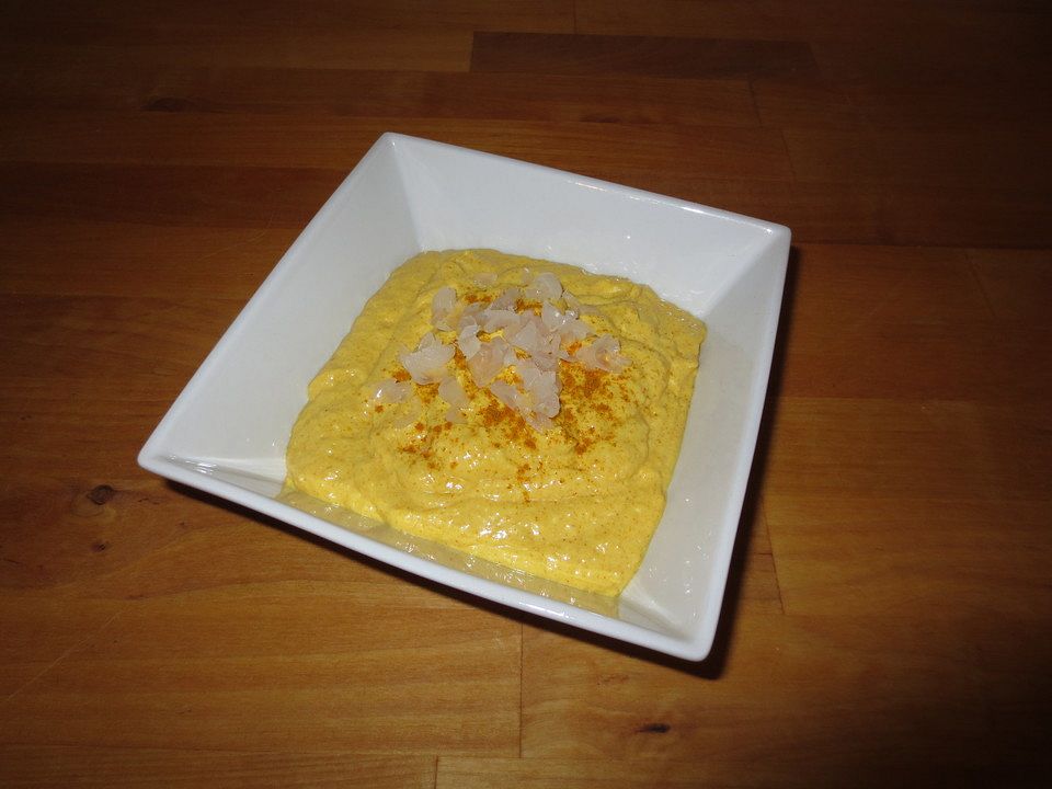 Fonduesauce CurryMayo von Der_Zuagraste Chefkoch