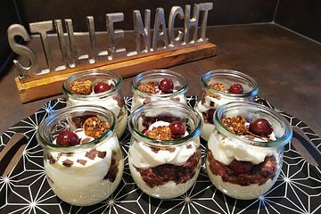 Easy Weihnachtliches Dessert Von Kathi 84 Chefkoch 