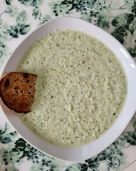 Gurkensuppe Rezepte | Chefkoch