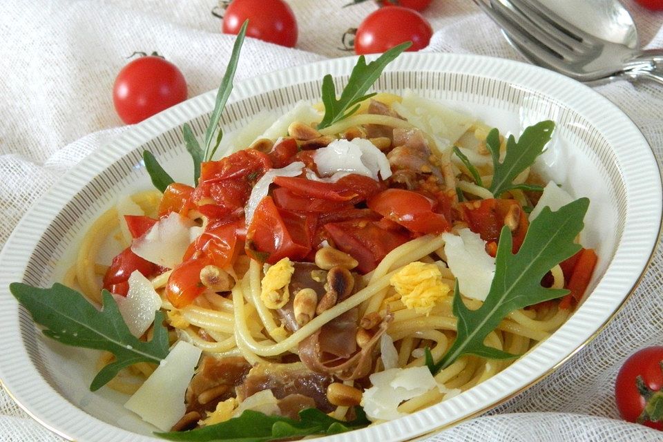 Spaghetti di Annetti