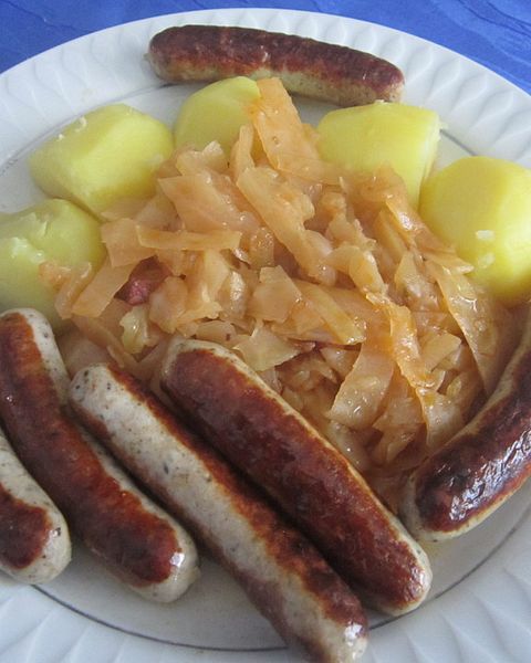 Schmorkohl Rezepte | Chefkoch