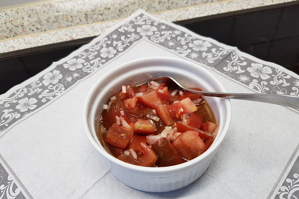 Tomatensalsa