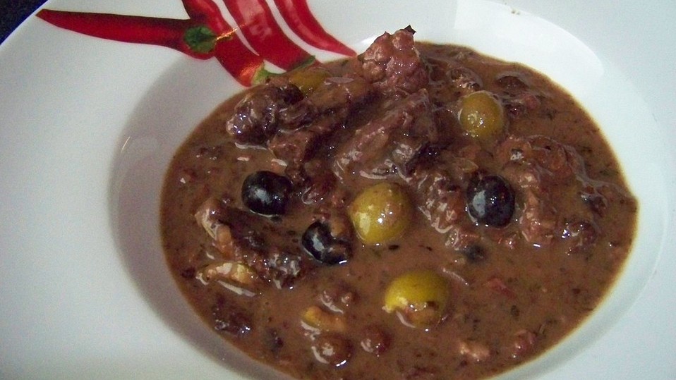 Schmortopf Mont Ventoux von gA21