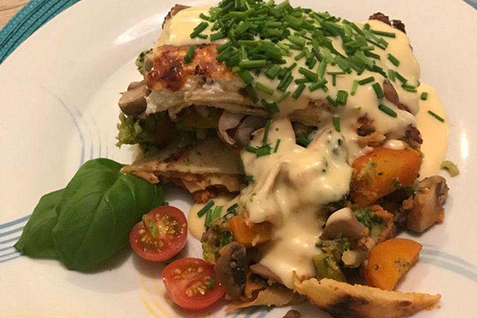 Österreichische Lasagne