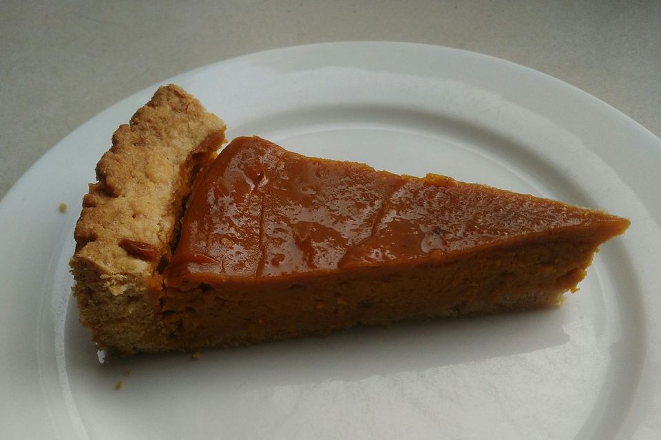 Pumpkin Pie