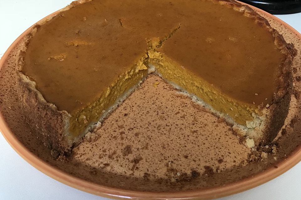 Pumpkin Pie