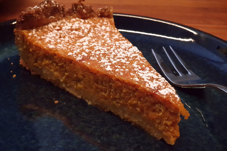 Pumpkin Pie