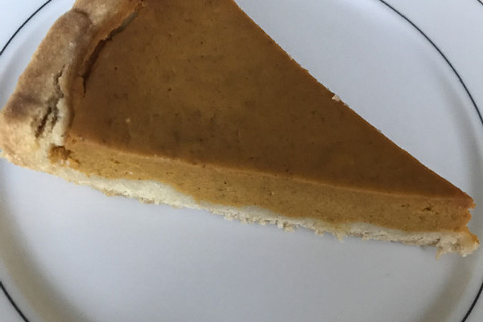 Pumpkin Pie