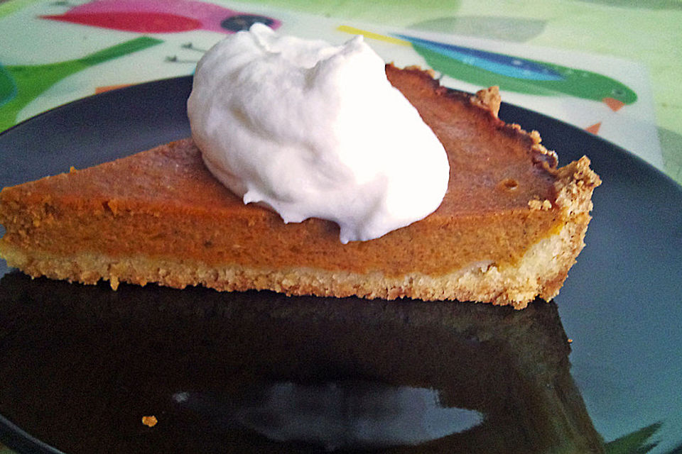 Pumpkin Pie