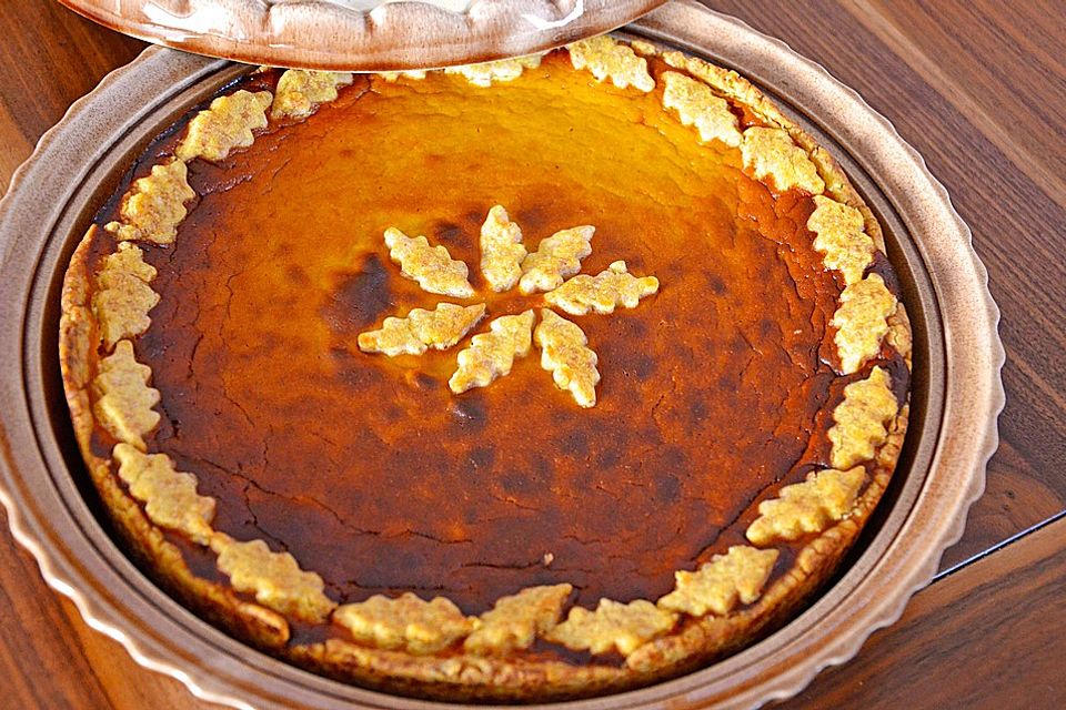 Pumpkin Pie