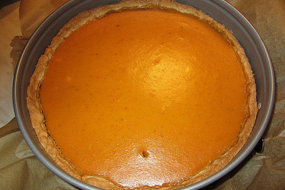 Pumpkin Pie