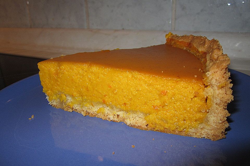 Pumpkin Pie