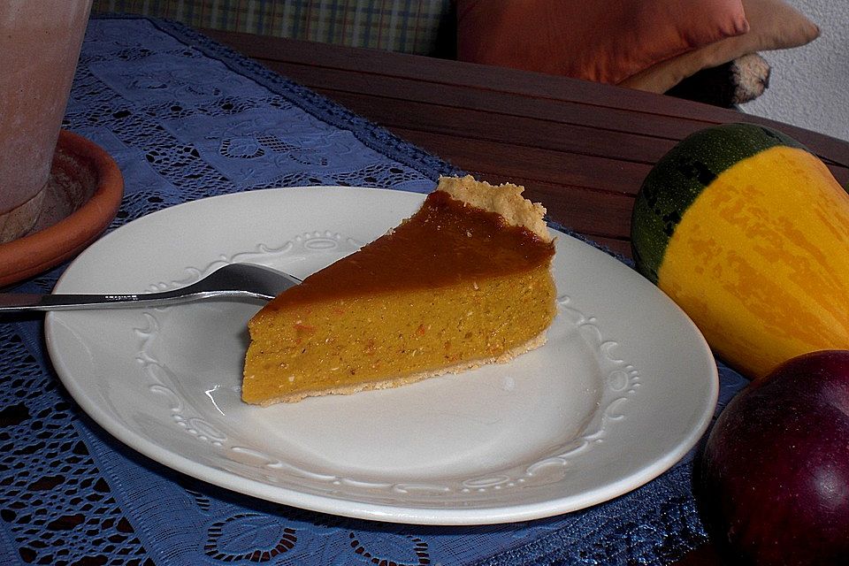 Pumpkin Pie