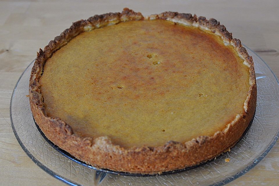 Pumpkin Pie