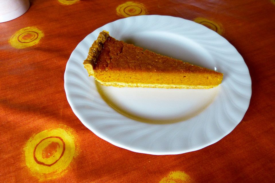 Pumpkin Pie