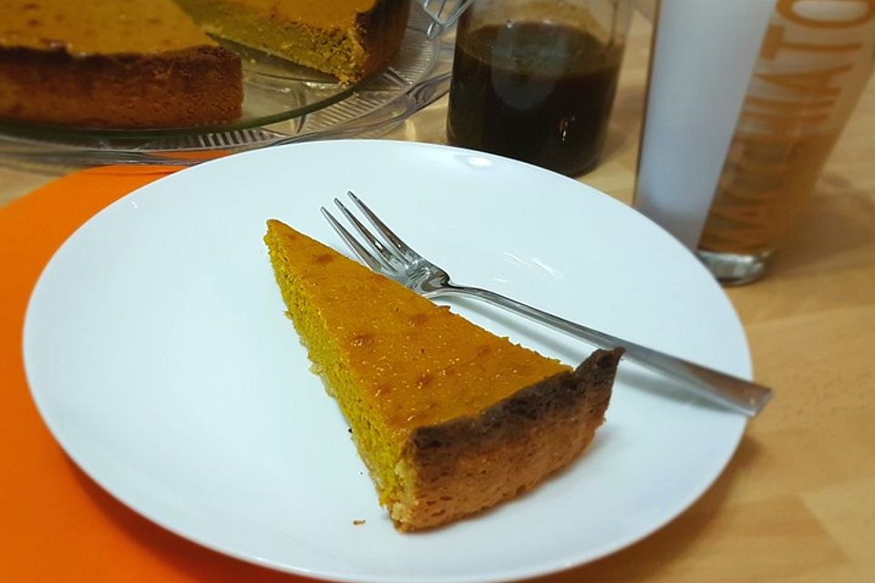 Pumpkin Pie