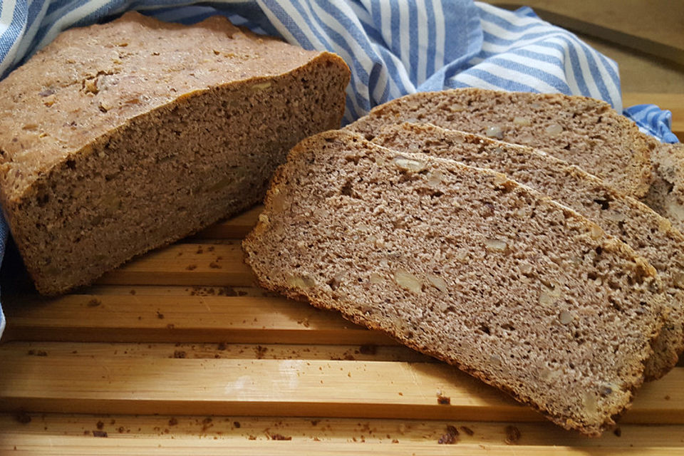 Bio-Brot "Herzgesund"