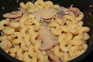 Nudel Pilz Topf Von Jasmin Petra Wenzel Chefkoch 