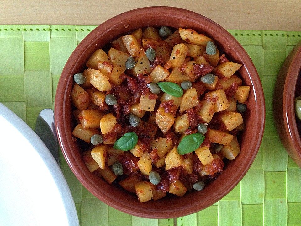 Patatas Bravas von marix| Chefkoch