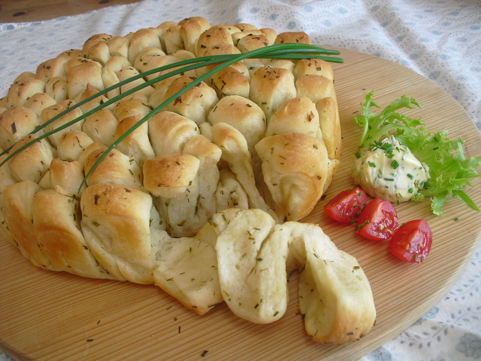 Partybrot Backen Rezepte Chefkoch 
