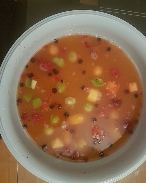 Fruchtbowle Rezepte | Chefkoch