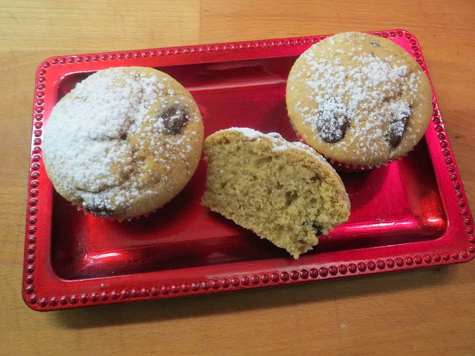 Mokka-Muffins von riga53| Chefkoch