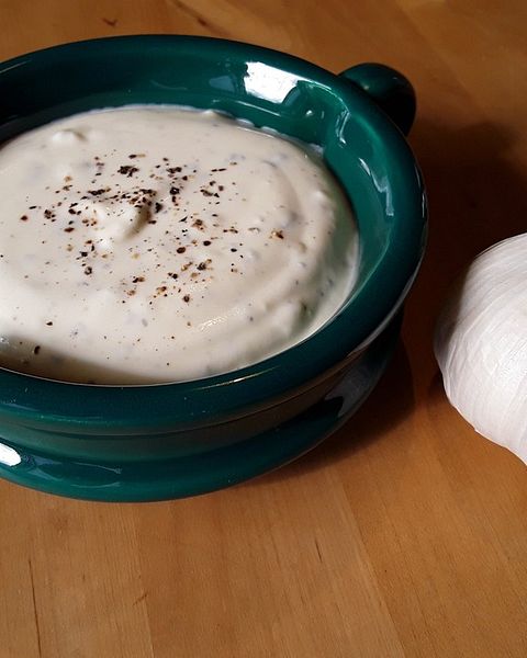 Knoblauchcreme Rezepte | Chefkoch