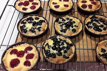 Beeren Tartelettes Von Venifica Chefkoch