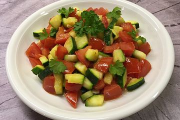 Tomaten Zucchini Gemuse Von Netti Chefkoch