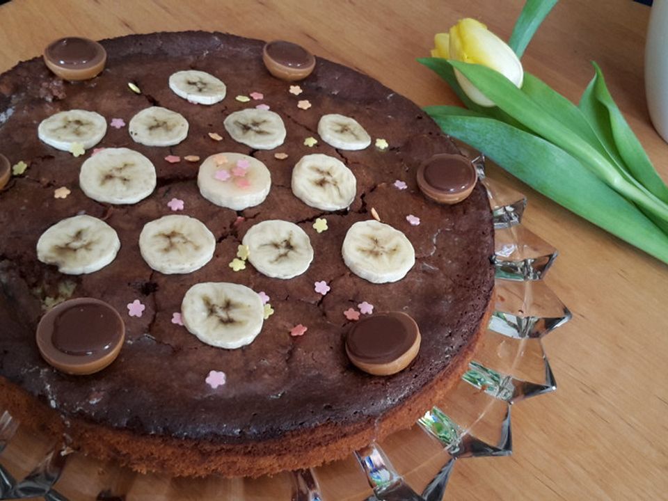 Fruchtiger Vanille-Schoko-Traum von bakeyourday| Chefkoch