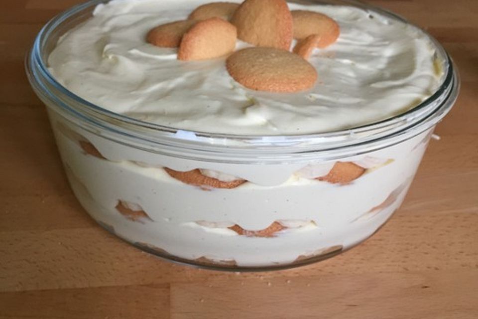 Banana Pudding