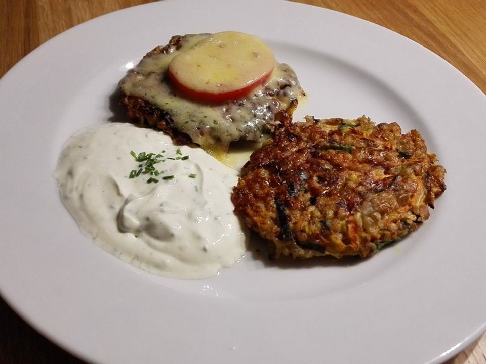 Buchweizenlaibchen Tini von Maggle | Chefkoch