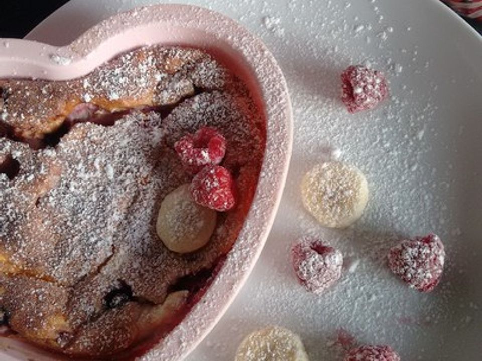 Quark-Beeren-Kuchen von Henni_Vo| Chefkoch