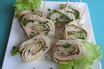 Sandwich-Rolle