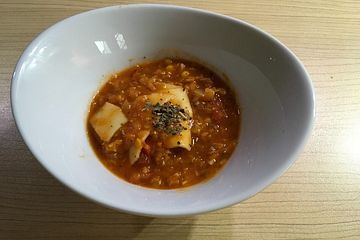 Vegane Lasagnesuppe Von Vegannoodles Chefkoch