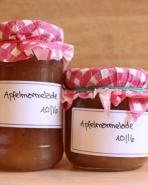 Apfelmarmelade Rezepte - die besten Rezepte 2024 | Chefkoch