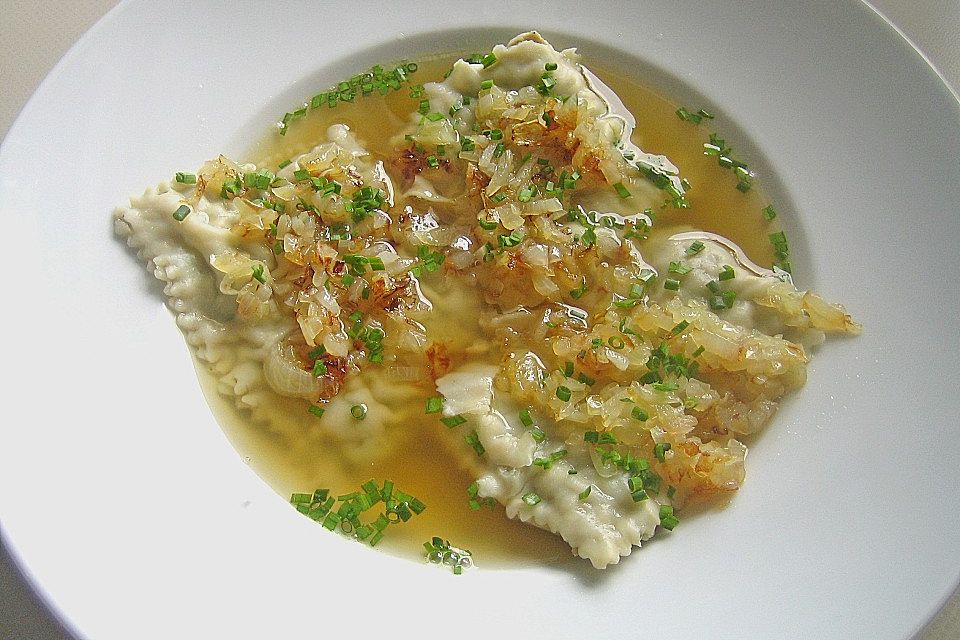 Schwäbische Maultaschen