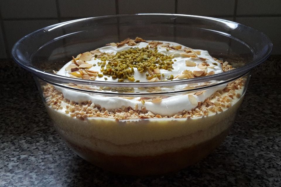 Hessischer Apfel-Trifle