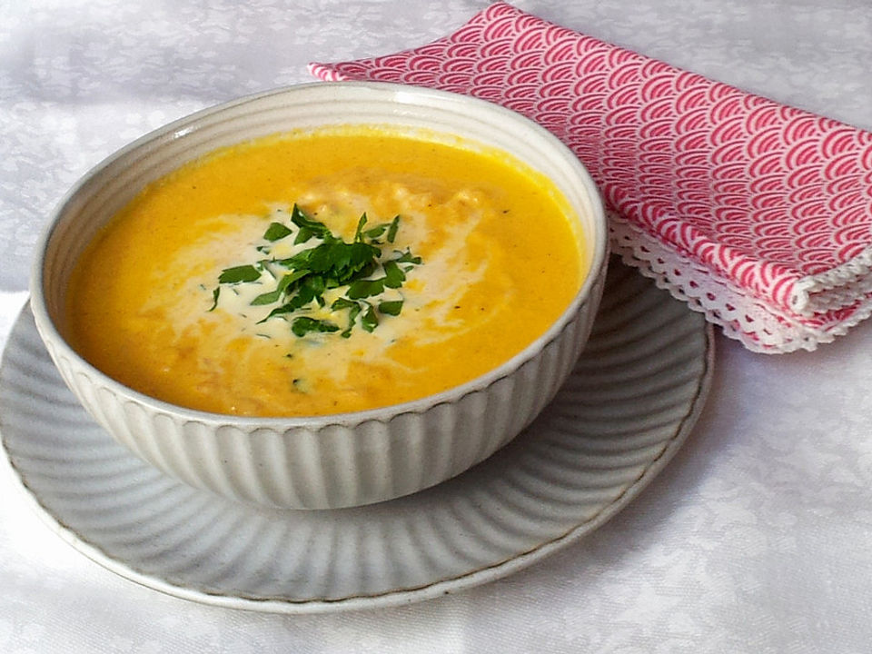 Karottensuppe| Chefkoch