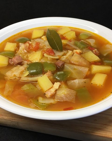 Weißkohlsuppe Rezepte | Chefkoch