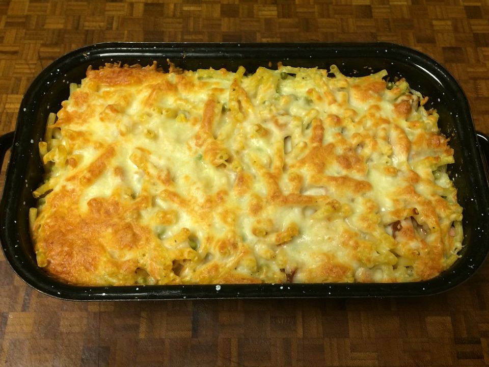 Nudelauflauf von Leibgericht-mit-Mutti| Chefkoch