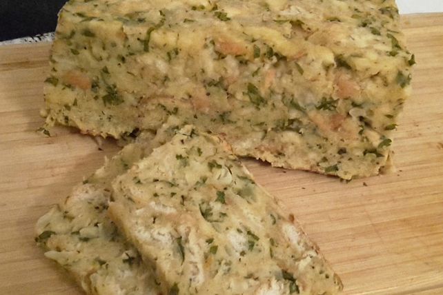 Semmelknödel aus der Backform, rein vegetarisch von Koelkast| Chefkoch