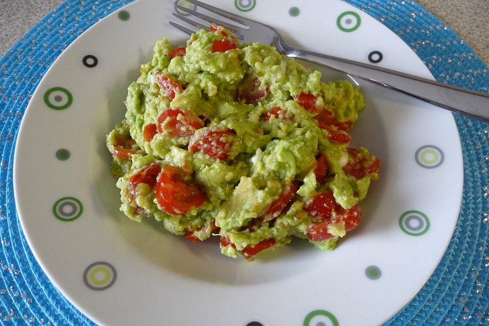 Mexikanische Guacamole