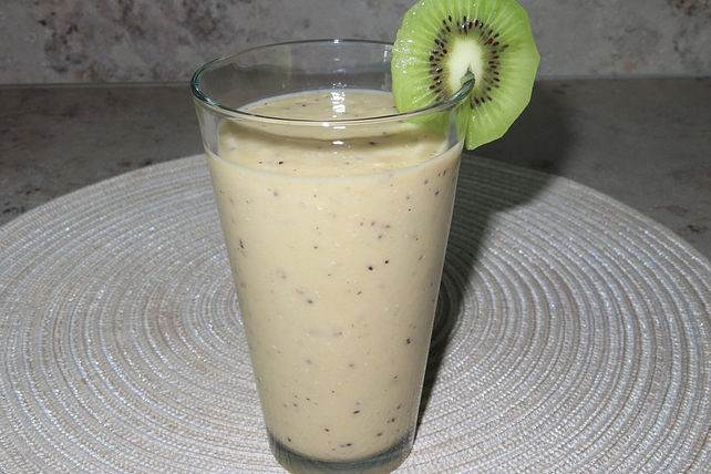 Tropischer Frühstücks Smoothie von Wolle_R| Chefkoch