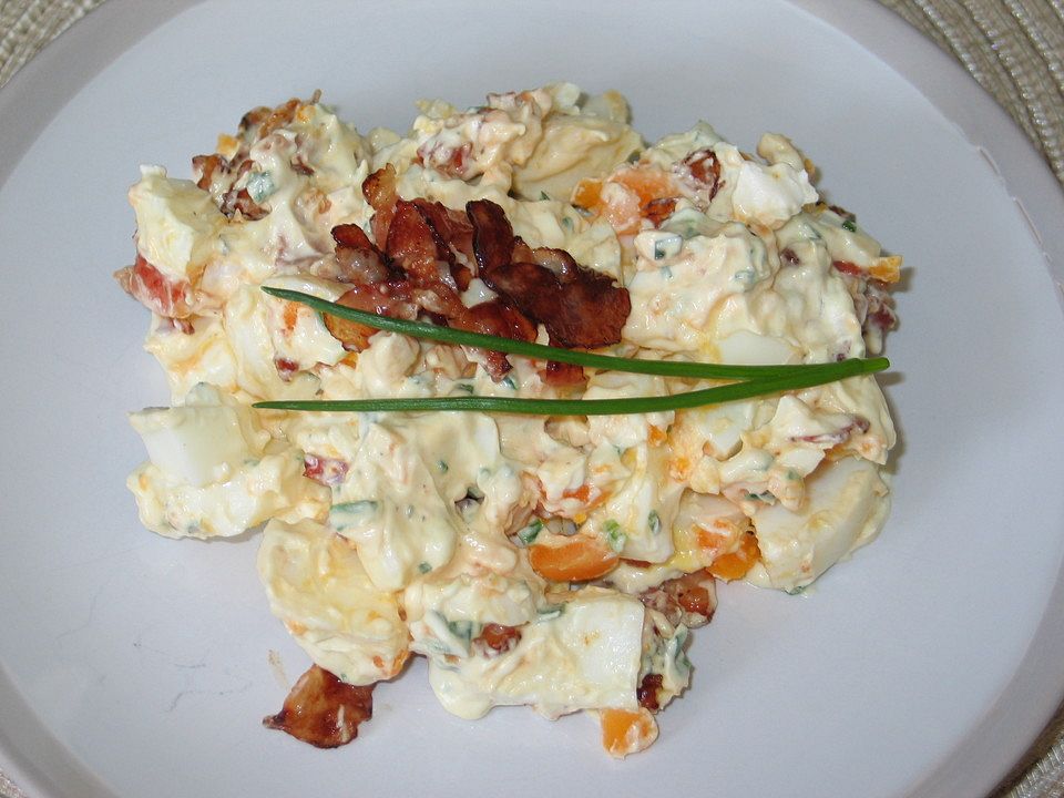 Eier Salat Rezepte