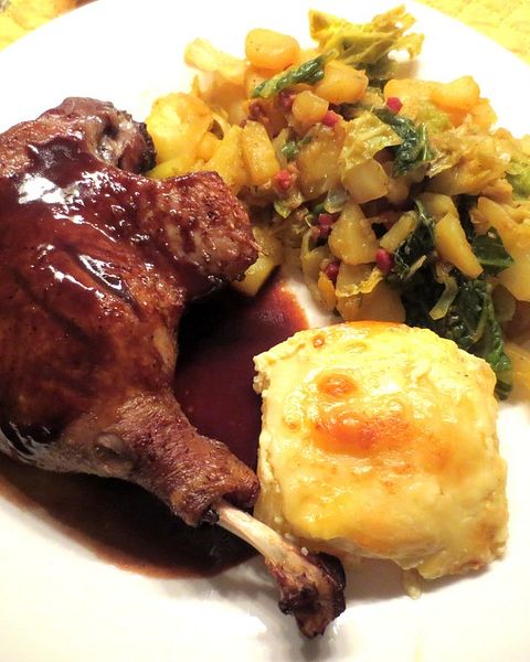 Entenkeule Rezepte - die besten Rezepte 2025 | Chefkoch